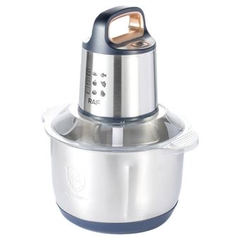 Moedor de Carne Elétrico 5.0L RAF R7727 | Multifuncional | Azul - 1