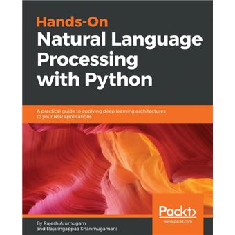 handson Natural Language Processing With Python Paperback - - 1
