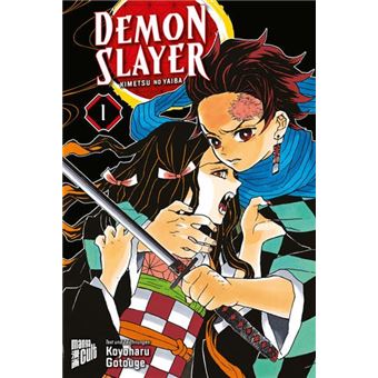Demon Slayer 1 - 1