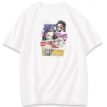 T-shirt V-REEL Demon Slayer 03 - XL - 1