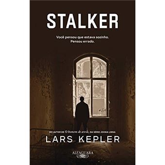 Stalker: Da série Joona Linna - 1