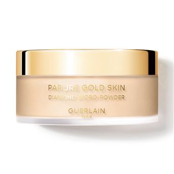Pó Facial Guerlain Parure Gold Skin Diamond Micro-Powder - 1