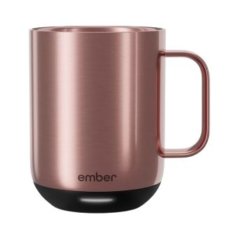 Copo Ember Mug 2 | Rosa dourado - 1