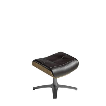 Pufe Dudeco Eger | Castanho Escuro - 1