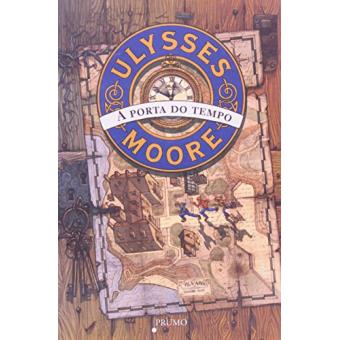 Ulysses Moore - A Porta Do Tempo - 1