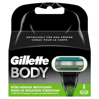 Gillette Body - 1