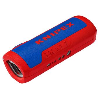 Corta-tubos Knipex TwistCut | Azul, Vermelho - 1