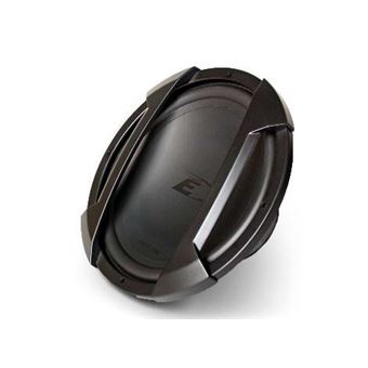 Alpine SWE-1244E subwoofer para automóveis Controlador de subwoofer 200 W - 1