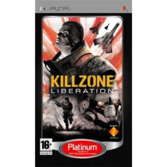 Killzone: Liberation - Platinum Edition (Sony PSP) [importação do Reino Unido] - 1