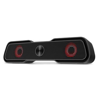 Soundbar 2.0 Gaming Multi | 15W  | Rms LED - 1