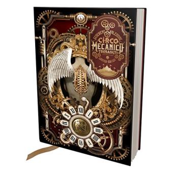 O Circo Mecânico Tresaulti - 1