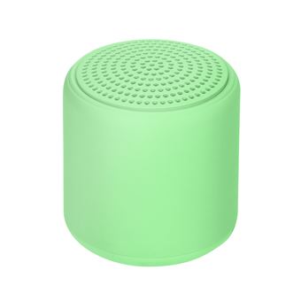 Mini Coluna Avizar Little Fun 3W com Autonomia de 3h – Verde - 1