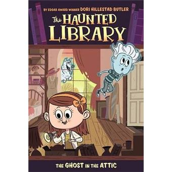 The Ghost in the Attic #2 - 1