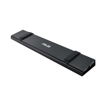 Base & Duplicador de Portas ASUS USB 3.0 HZ-3B | Preto - 1