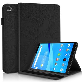 Capa GANGXUN para Lenovo Tab M8 3rd Gen | Suporte para Caneta Stylus | Proteção em TPU | Preto - 1