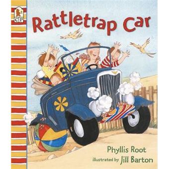 Rattletrap Car - 1