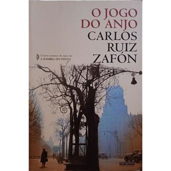 O jogo do anjo. - 1