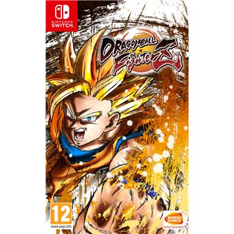Videojogo Nintendo Dragon Ball FighterZ - 1