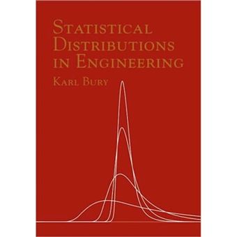 Statistical Distributions in Engineering - Paperback - 1999 - 1