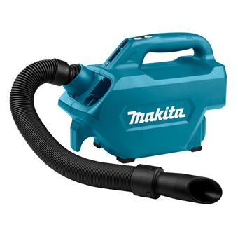 Aspirador com Saco Makita CL121DZX | 68 dB | 0.3 L - 1