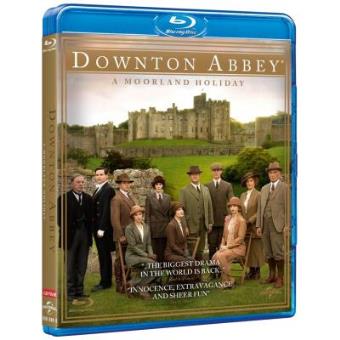 Downton Abbey: A Moorland Holiday (Christmas Special 2014) (Import) - 1