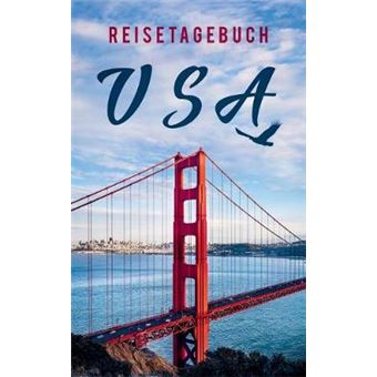 Reisetagebuch USA / Amerika zum Selberschreiben - 1