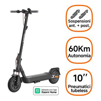 Trotinete Clássica Xiaomi Scooter 5 Pro | Cinzento - 1