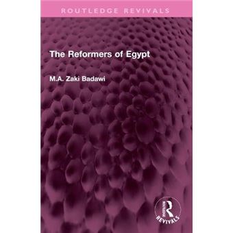 The Reformers Of Egypt - 1