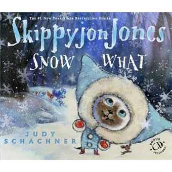Skippyjon Jones Snow What - 1