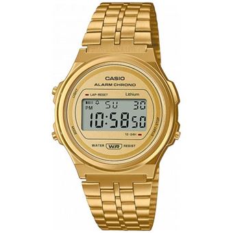 Relógio Casio A171WEG-9AEF | Dourado - 1