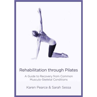 Rehabilitation Through Pilates - 1