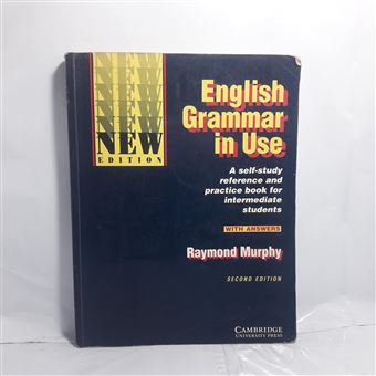 English Grammar in Use With Answers - Reference and Practice for Intermediate Students - Paperback - 1994 - 1