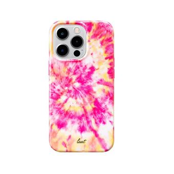 Capa Laut HUEX TIE DYE para iPhone 13/13 Pro | Rosa - 1