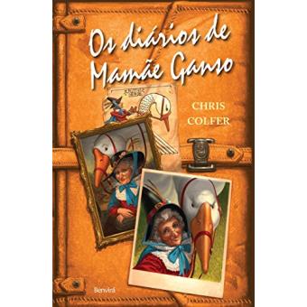Os Diários de Mamãe Ganso - 1