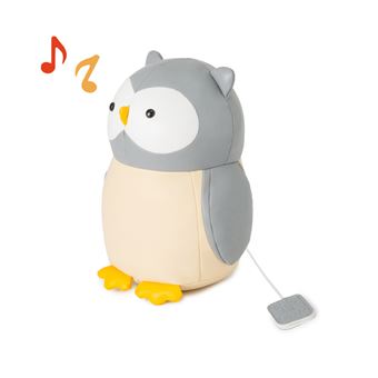 Peluche Musical Little Big Friends 302597 Colette A Coruja | 20cm - 1