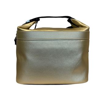 Lancheira Smartlunch Cubic - Dourada - 1