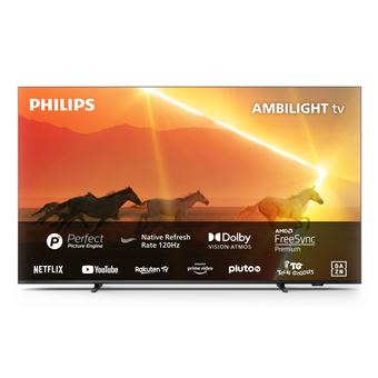 Smart TV Philips 55PML9008/12 | LED | 4K UHD | 55'' | 139,7 cm | F - 1