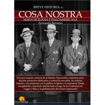 Breve Historia De Cosa Nostra - 1