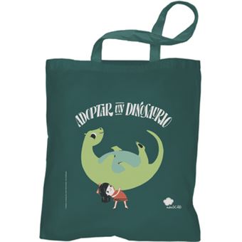 Bolsa Adoptar Un Dinosaurio - 1
