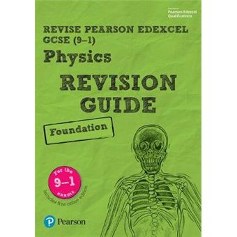 Pearson Revise Edexcel Gcse (9-1) Physics Foundation Revision Guide - 1