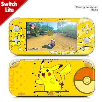 Skin Adesivo zhishang para Nintendo Switch lite - 053 - 1