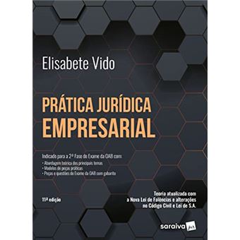 Prática Jurídica Empresarial - 11 Edição 2023 - 1