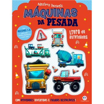 Máquinas Da Pesada - 1