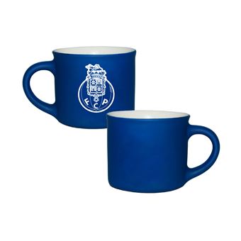 Chávena de Café Aveludada SIMPLY Porto | 80ml - 1