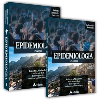 Epidemiologia 2 Vols - 1