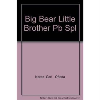 Big Bear Little Brother Pb Spl - [Version Originale] - 1