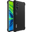 Capa Magunivers | TPU ar sedoso à prova de choque Preto para Xiaomi Mi CC9 Pro/Note 10/Note 10 Pro
