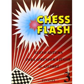 Chess Flash:Finales/Sistema Aprender Jugar Ajedrez - 1