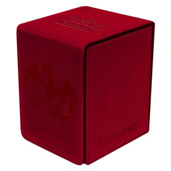 Ultra Pro Elite Series: Charizard Alcove Flip Box (EN) - 1