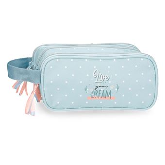 Estojo Escolar Movom Live Your Dream 2024 | Triplo - 1